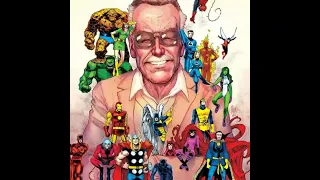 stan lee 1922-2019