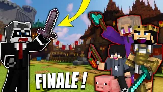 DANAS JE FINALE ZA MAC PRAVDE ! *MINECRAFT PREZIVLJAVANJE*