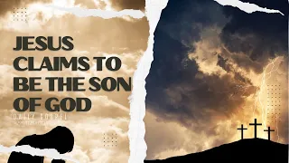 Jesus Claims To Be the Son of God - John 10:31-42 (Today's Gospel March 22, 2024)