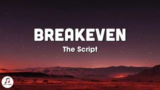 The Script - Breakeven (sped up lyrics)