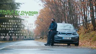 EcoVolter Portable EV Charger