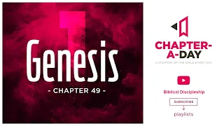 Genesis 49 Bible Study