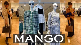 SHOPPING VLOG. MANGO НОВАЯ ОСЕННЯЯ КОЛЛЕКЦИЯ 2021.