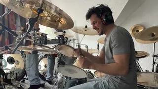 Metallica - 72 Seasons Drum Cover