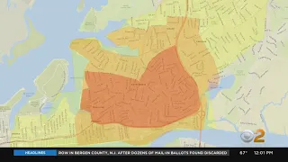 Gov. Cuomo Announces Containment Zones For COVID-19 Clusters And Surrounding Areas