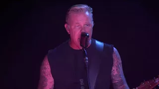 Metallica One Live Edmonton, Canada 2017 - E Tuning