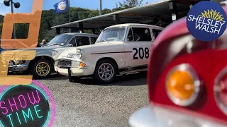 Shelsley Walsh Hill climb | Harvest Festival meet 2022!