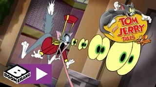 Tom and Jerry Tales | Tom The Bell Boy | Boomerang UK