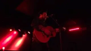 Nathaniel Rateliff - Forgetting Is Believing - Berlin 2014, Bi Nuu (7/8)