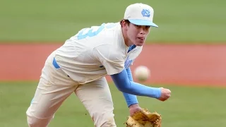 UNC Baseball: Tar Heels Top Seahawks, 7-2