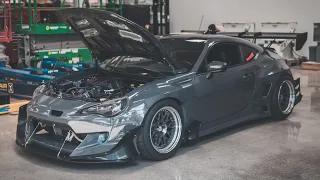 Building a BRZ in 10 minutes