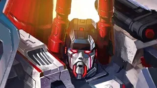 "Till All Are One" - (Transformers: Fall of Cybertron)