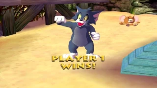 Tom et Jerry jeux