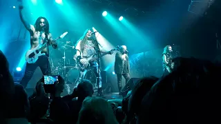 DIRKSCHNEIDER Breaker La loco PARIS le 13 12 2017