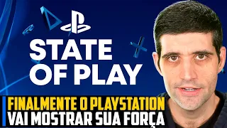 FINALMENTE o Playstation vai mostrar a sua força, novo evento anunciado