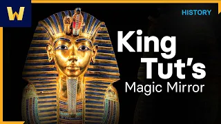 Translating the Hieroglyphs on King Tut's Magic Mirror