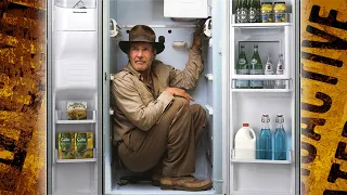 Can a Fridge Save You? Myths about Nuclear Bomb