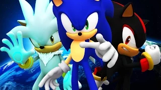 Sonic - Animals(Remix) "AMV"