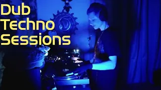Dub Techno Sessions 017 [Insectorama, Hello Strange, Hypnus, Deepindub , Apnea Label]