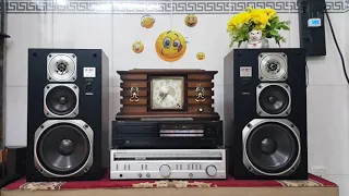 Cd Nakamichi OMS-40 + ampli Kenwood KR-710 + loa Onkyo D-3R . Lh 0915934119