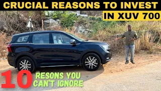 A PERFECT FAMILY CAR? | WHY YOU NEED AN XUV 700 IN 2024 | TAMIL VLOGS