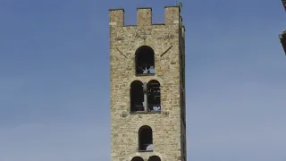 Le campane di Impruneta(FI),Basilica di Santa Maria Assunta,distese festive + Plenum