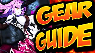 ALL YOU NEED TO KNOW ABOUT GEAR!!! ARTERY GEAR FUSION