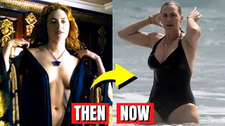 TITANIC CASTS ⭐ Then And Now (1997 VS 2023) | How They Changed After 26 Years | Movies Plus