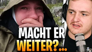 😱🪓XXL 7VS. WILD REAKTION auf "Die Entscheidungen" | Folge 3 | Trymacs Stream Highlights