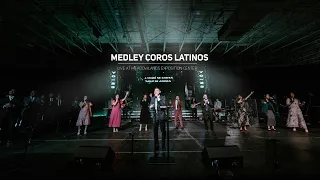 MEDLEY COROS LATINOS // Vamos Adorar Al Rey // Bendiceme // Aqui se Canta // VIDEO OFICIAL