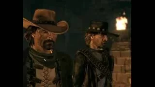 Call of Juarez Bound in Blood Ending