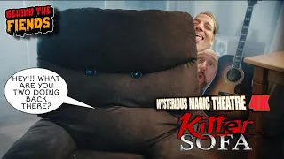 MMT4K: Killer Sofa (2019) Commentary Track