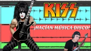 Análisis de I Was Made For Lovin' You - Kiss (Pistas Originales)