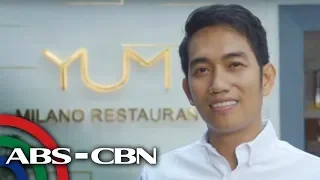 ASTIG: Dating dishwasher sa Italya, restaurateur na | Bandila