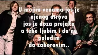 Parni Valjak - Sve jos mirise na nju (+TEKST)