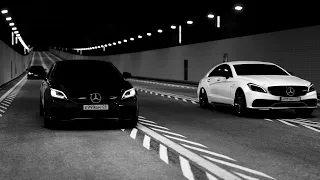 cls63s🥀 amg wengallbi (feat. fEss) - shutoko revial project (edit assetto corsa)