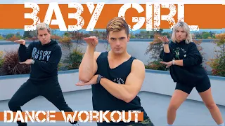 Baby Girl - Bryce Vine feat. Jeremiah | Caleb Marshall | Dance Workout