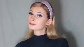 1960 Mod Makeup Tutorial