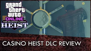 GTA Online's Casino Heist DLC is My New Favorite DLC (Review)