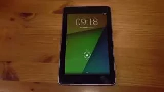 Make Nexus 7 (2012) RUN LIKE NEW!