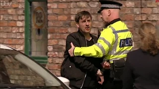 Coronation Street - Peter Is Arrested And Charged With Murder