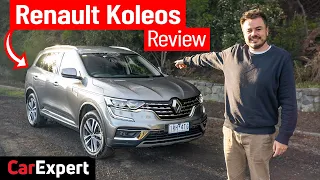 Renault Koleos review: The 2020 SUV you probably forgot about. Comes w/ Apple CarPlay + Android Auto