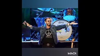 Happy Birthday  Ringo!@ringostarr Peace & Love!