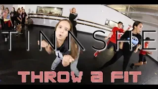 #THROWAFIT #TINASHE CHOREOGRAPHY By: Alanah Campos