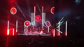 Rammstein - Live @ Luzhniki Stadium, Moscow 29.07.2019