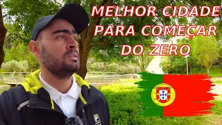 ÓTIMA CIDADE PARA COMEÇAR DO ZERO EM PORTUGAL ( SETÚBAL PT ) 🇵🇹