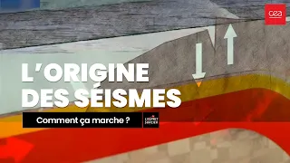 [Comment ça marche ?] L’origine des séismes