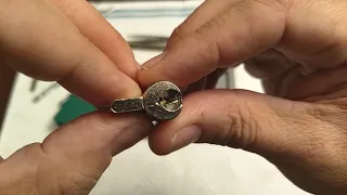 [70] Brady Abus 71/40 LOTO Picked and Gutted #lotolocktuesday