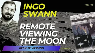 Mind Beyond Earth: Swan's Psychic Journey to the Moon