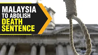 Malaysia agrees to abolish mandatory death sentence | WION Originals